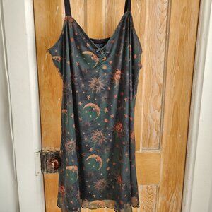 Hot-Topic Celestial Dress